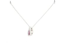 Collana Lorenza Gioielli Donna Fantasia in Rubino Rubino COLL13 - COLL13